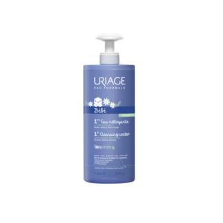 Uriage Bebe 1ere eau nettoyante  1 Liter