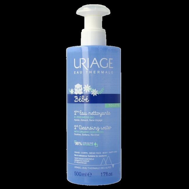 Bebe 1ere eau nettoyante fp 500 Milliliter