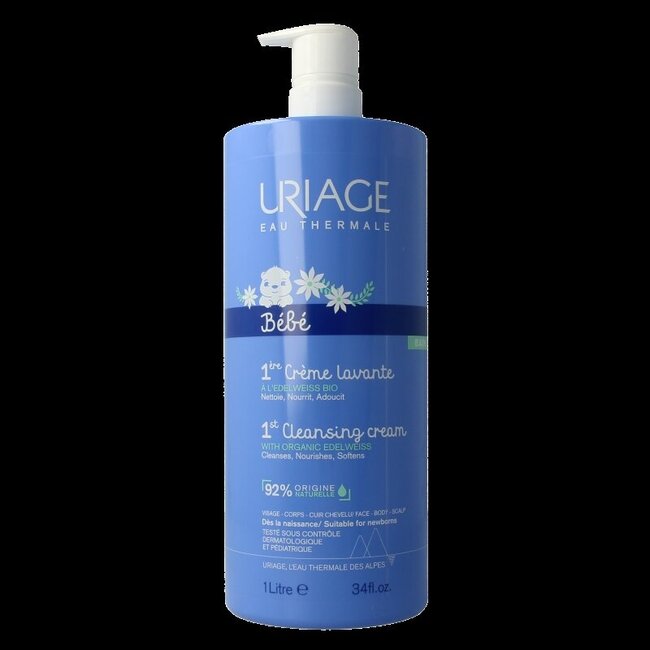 Bebe 1ere creme lavante 1 Liter