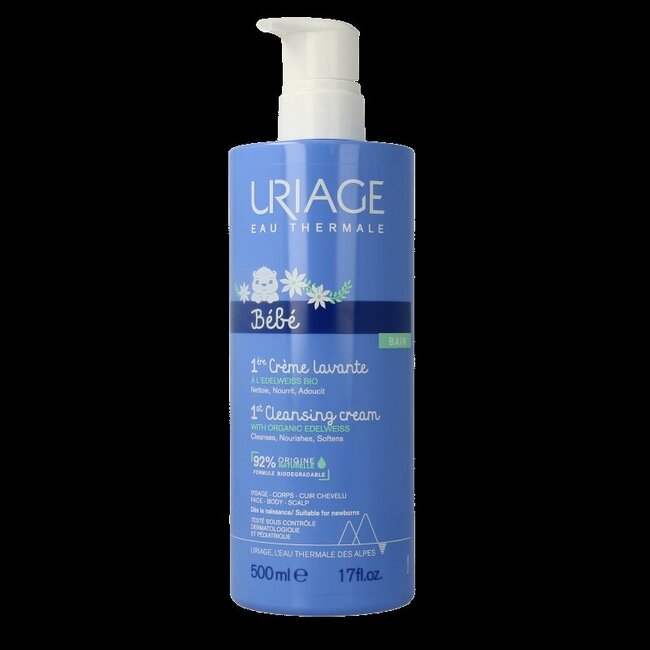 Bebe 1ere creme lavante 500 Milliliter