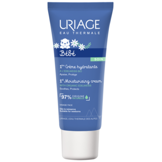 Uriage Bebe 1ere creme hydratante 40 Milliliter
