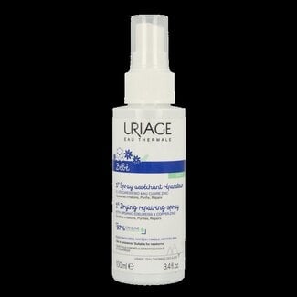 Uriage Uriage Bebe 1er spray cu-zn+ 100 Milliliter