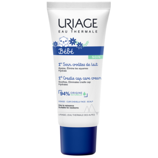 Uriage Bebe 1er soin croutes de lait 40 Milliliter