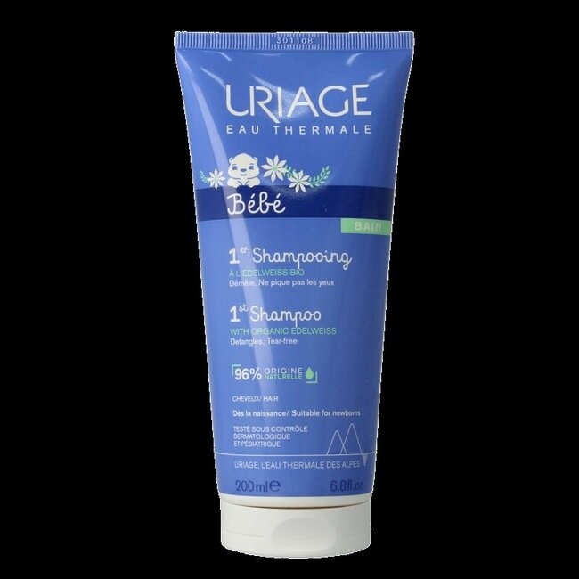 Bebe 1er shampooing 200 Milliliter