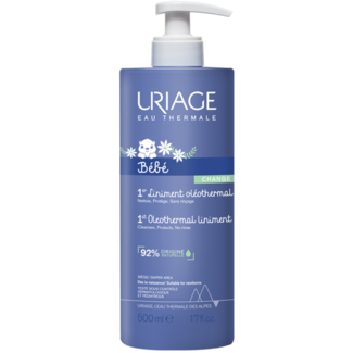 Uriage Bebe 1er liniment oleothermal 500 Milliliter