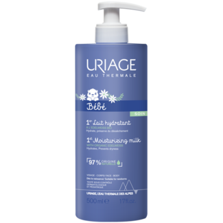 Uriage Bebe 1er lait hydratant 500 Milliliter