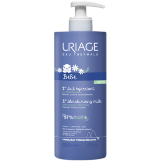 Uriage Uriage Bebe 1er lait hydratant 500 Milliliter