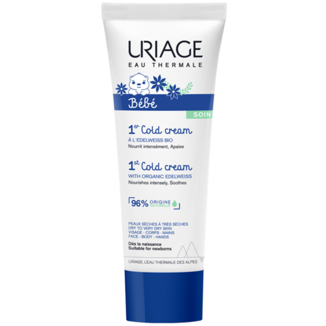 Bebe 1er cold cream 75 Milliliter