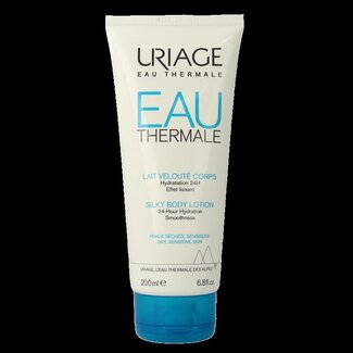 Uriage Uriage Thermaal water lait veloute 200 Milliliter