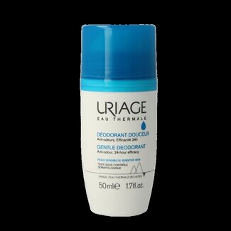 Uriage Uriage Thermaal water deodorant douceur 50 Milliliter