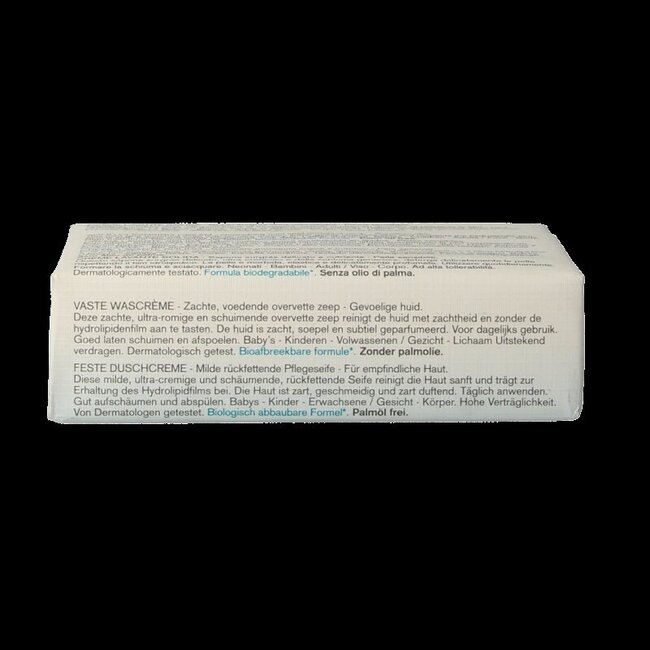 Uriage Eau Thermale Crème Lavante Solide 125 g