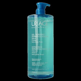 Uriage Uriage Thermaal water surgras liquide 1 Liter