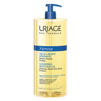 Uriage Uriage Xemose huile lavante 1 Liter