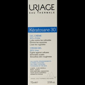Uriage Keratosane 30 75 Milliliter