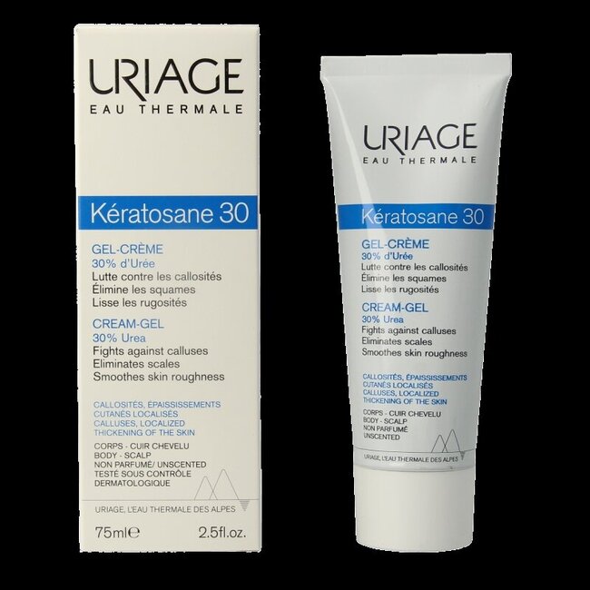 Uriage Keratosane 30 75 Milliliter
