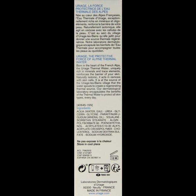 Uriage Keratosane 30 75 Milliliter