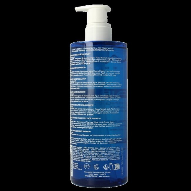 Uriage Shampooing équilibrant 500 ml