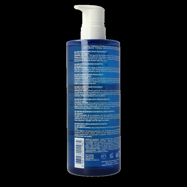 Uriage Shampooing équilibrant 500 ml