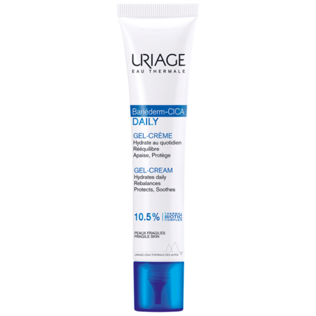 Uriage Bariederm cica gel creme 40 Milliliter