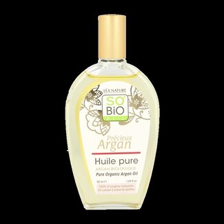 So Bio Etic SO'BiO étic Huile d'Argan Pure 50 ml