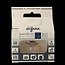 Fopspeen natural 12+ maanden assorti 1 Stuks