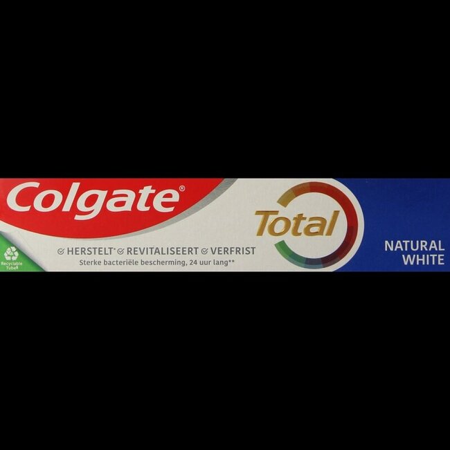 Dentifrice Colgate Total Whitening 75 ml