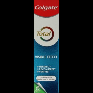 Colgate Dentifrice Colgate Total Visible Action 75 ml
