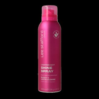 Lee Stafford Lee Stafford Shine head spray 200 Milliliter
