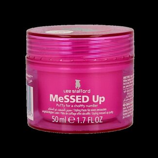 Lee Stafford Lee Stafford Messed Up Wax 50 ml