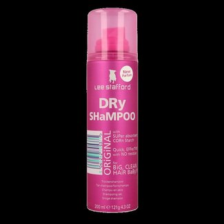 Lee Stafford Droogshampoo original 200 Milliliter