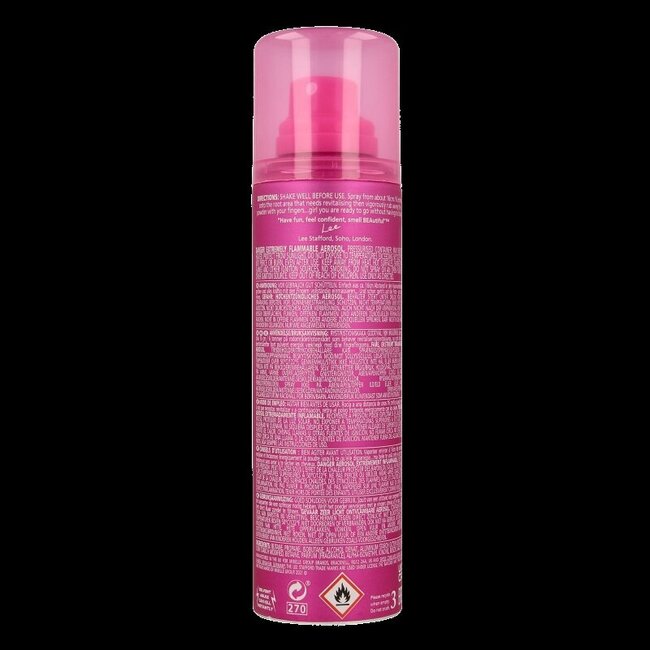 Lee Stafford Shampooing sec original 200 ml