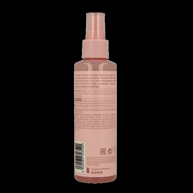 Lee Stafford Coco loco & agave brume de protection thermique 150 ml