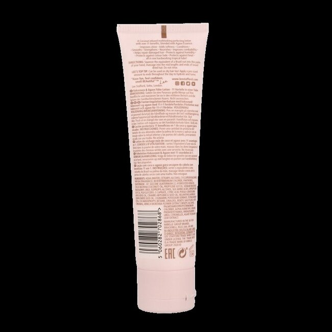 Lee Stafford Coco Loco & Agave Blow & Go 100 ml