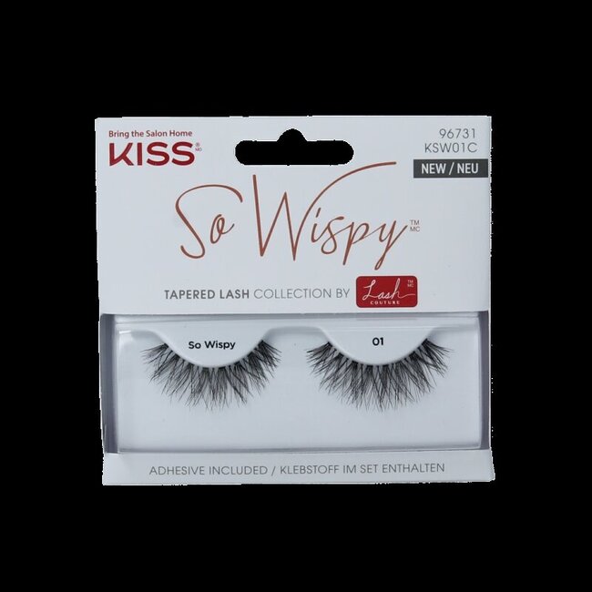 So wispy lash 01 1 Set