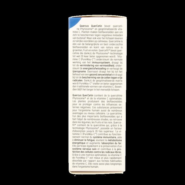 Quercus Quercetin 60 Tabletten