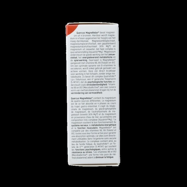 Quercus Magnerelax 60 Capsules