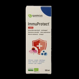Quercus Quercus Immuprotect liquid 100 Milliliter