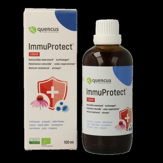 Quercus Immuprotect liquide 100 Millilitres