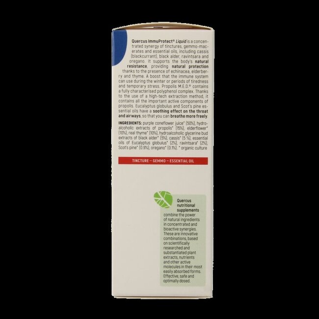 Quercus Immuprotect liquid 100 Milliliter