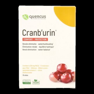 Quercus Quercus Cranburin 15 Stuks