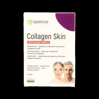Quercus Quercus Collagen Skin 20 Pièces