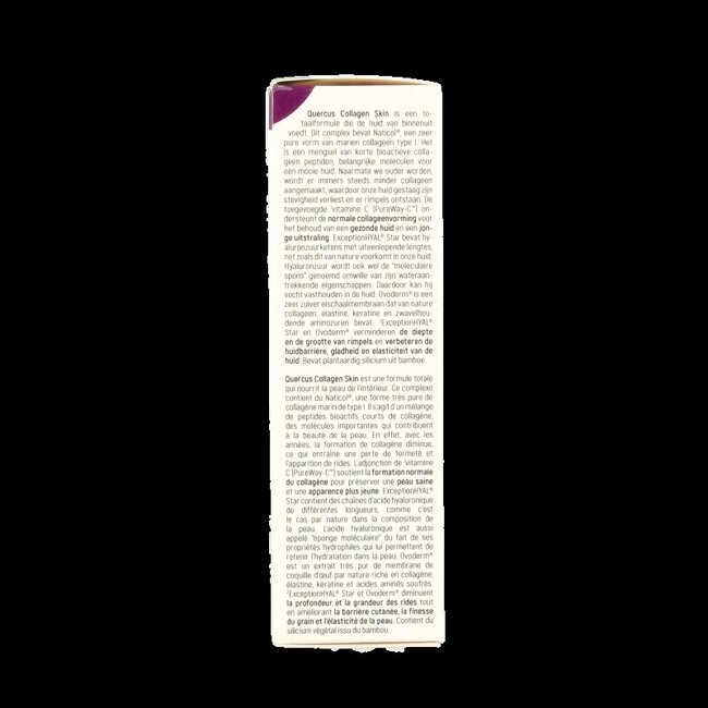 Quercus Collagen Skin 20 Pièces