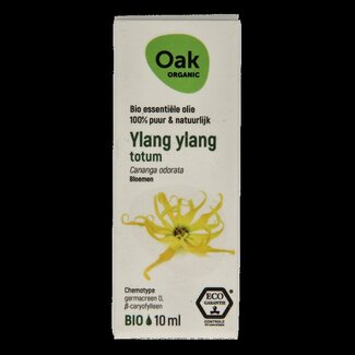 Oak Oak Ylang ylang totum bio 10 Milliliter