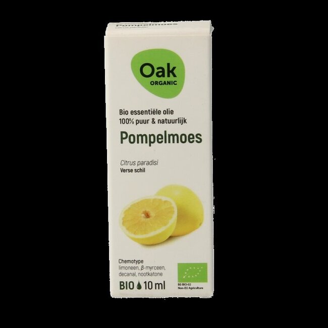 Pompelmoes bio 10 Milliliter