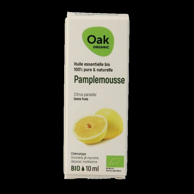Oak Pamplemousse bio 10 ml