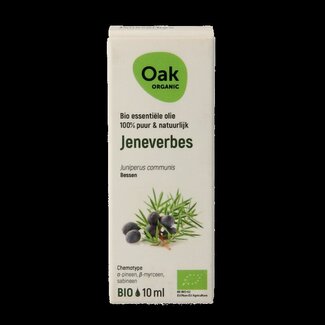 Oak Oak Genévrier bio 10 ml