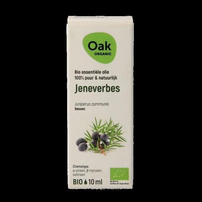 Jeneverbes bio 10 Milliliter