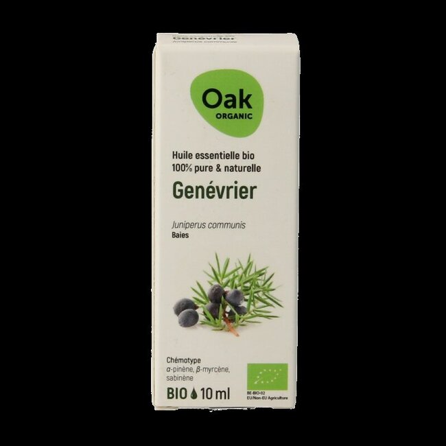 Oak Genévrier bio 10 ml