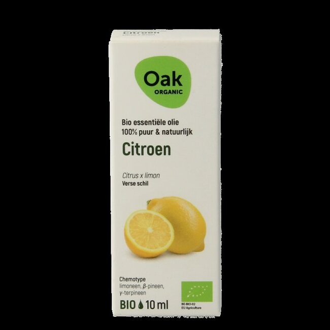 Citroen bio 10 Milliliter