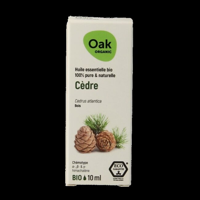 Oak Ceder bio 10 Milliliter